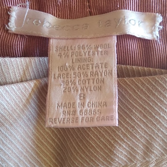 Rebecca Taylor Pants - Picture 10 of 16